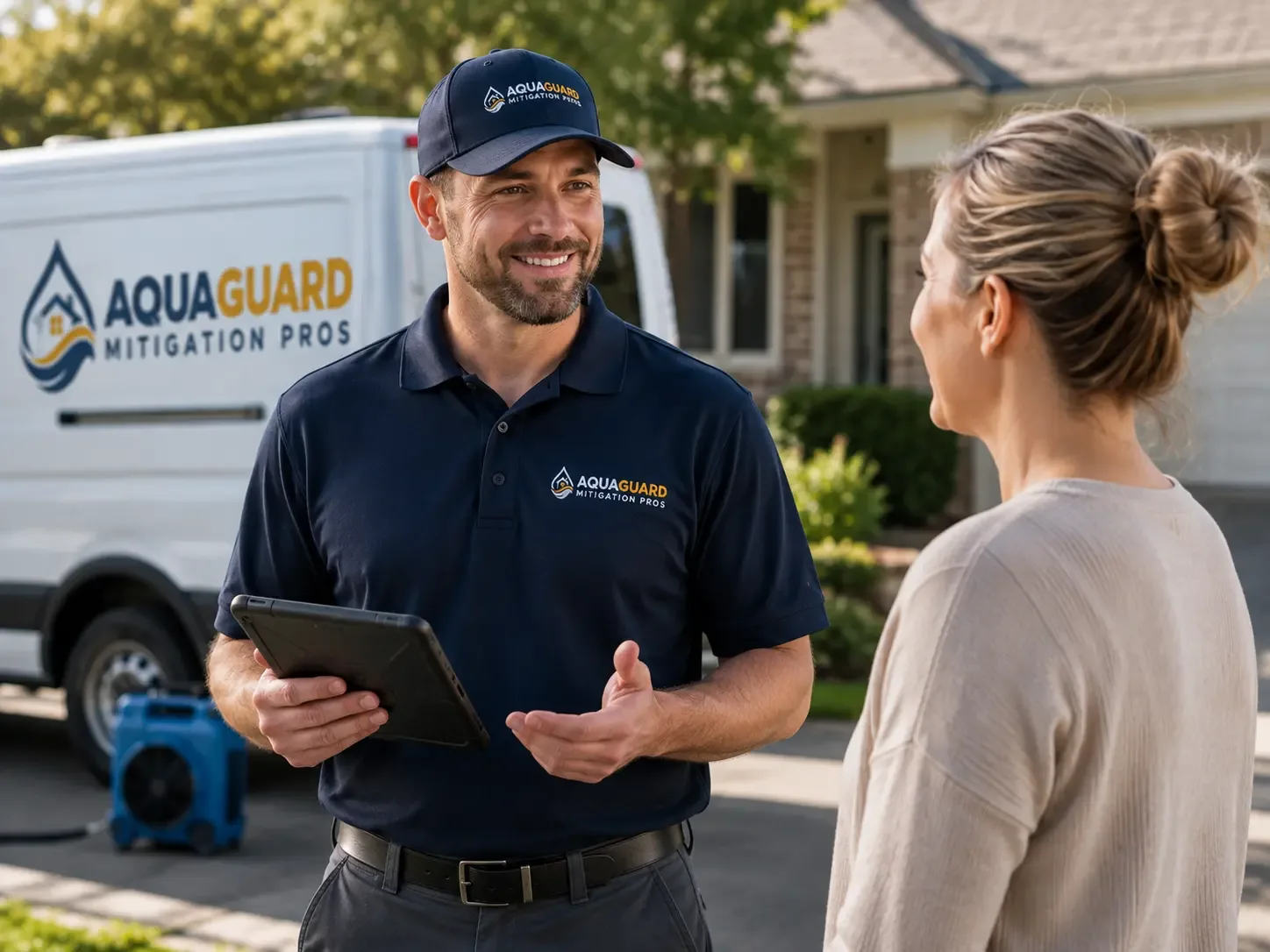 Water Damage Mitigation Mccordsville, IN FAQs